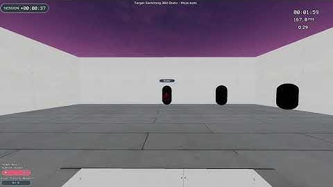 KovaaKs - Target Switching 360 Static - More Bots PB