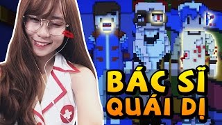 Misthy - Bác Sĩ Quái Dị Nhất Thế Giới Minecraft Nhảm Nhí