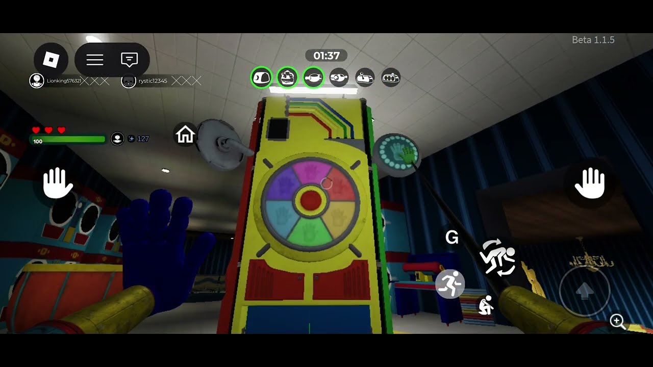 Monster Friendly? | Playbreak