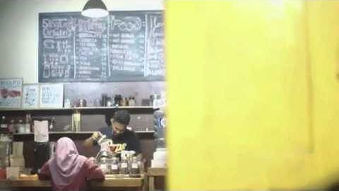 Coffee time with Warkop Giras
