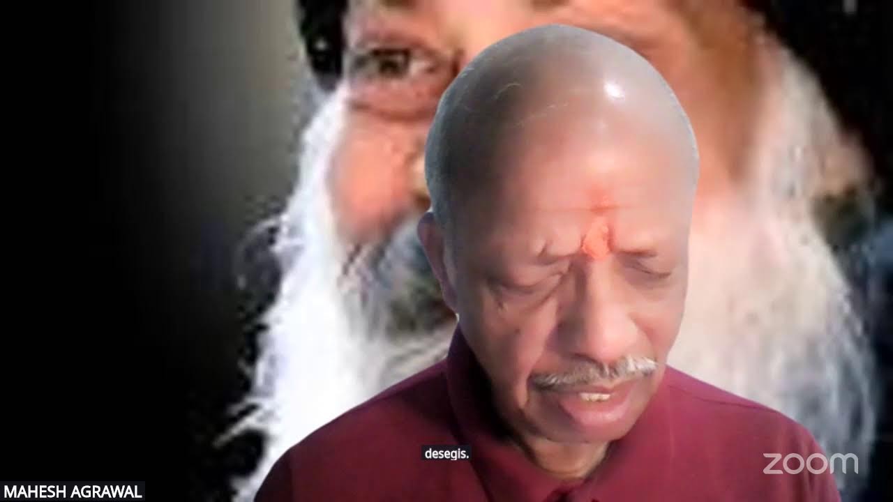 ध्यान सूत्र-  शरीर शुद्धि   [Day-3] ;;;OshoGyan; 25-02-26: Mahesh Agrawal PMC Mumbai