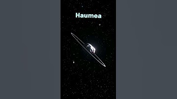 Farthest Dwarf Planets Ever Discovered! #haumea #sedna #makemake #space #astronomy #shorts #edit