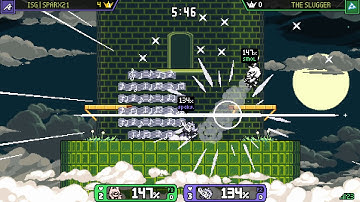 Zetta (Sakamoto3) vs Pomme (Sparx21)