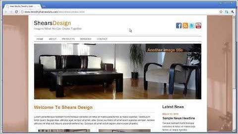 10  Introduction to Dreamweaver Tutorial CS5