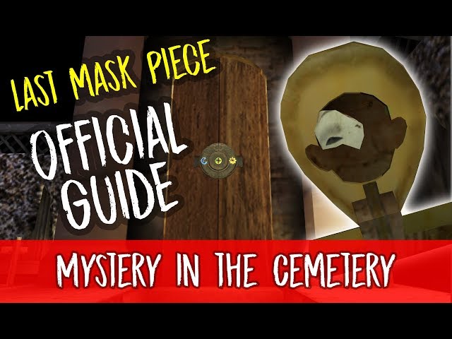 Evil Nun GUIDE - Cemetery Chapter (Mobile Horror Game) class=