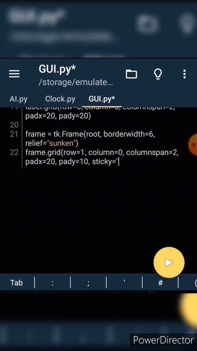Multiplication Table calculator using Python library Tkinter in ...