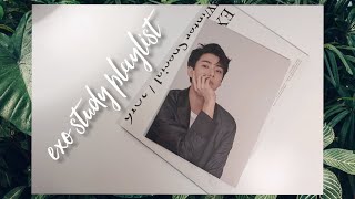 exo study playlist