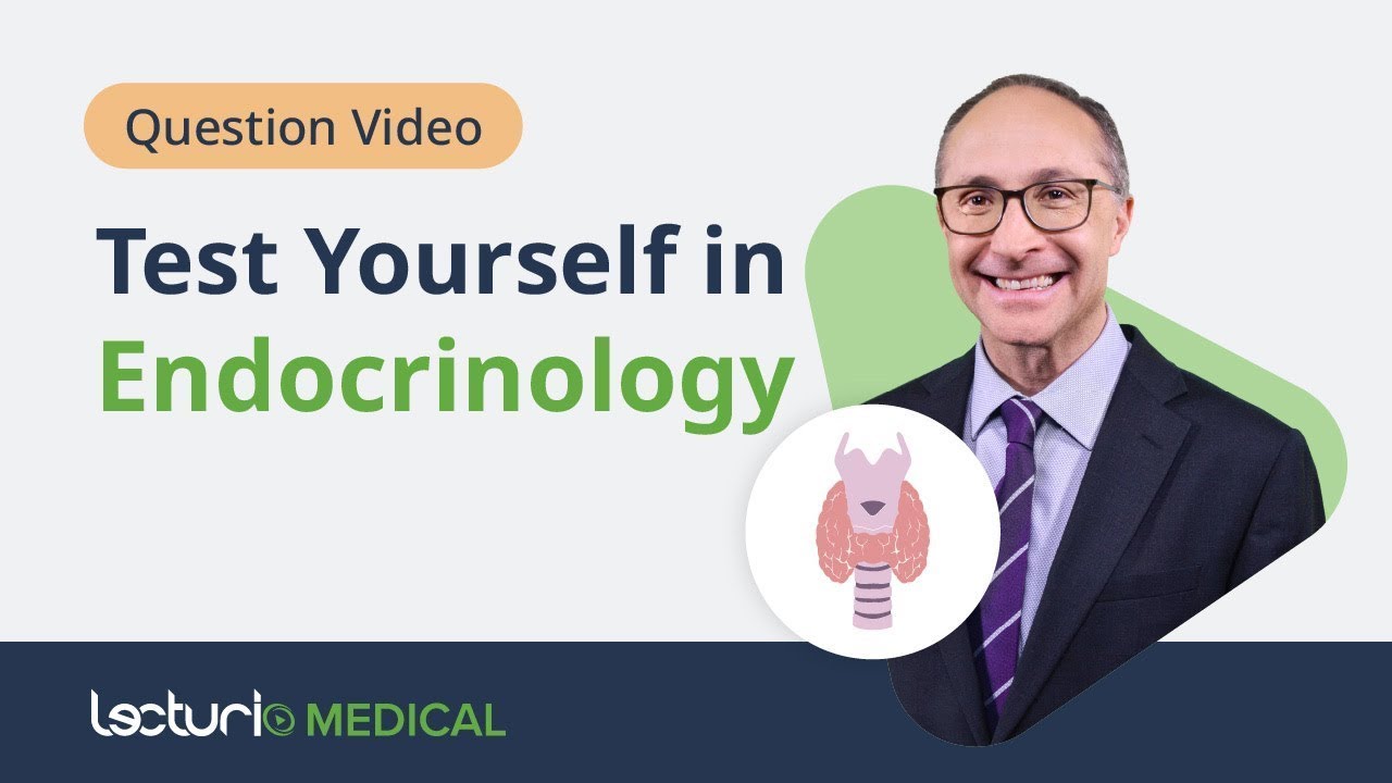 Викторина по эндокринологии: на сколько вопросов вы сможете ответить правильно? 🧠