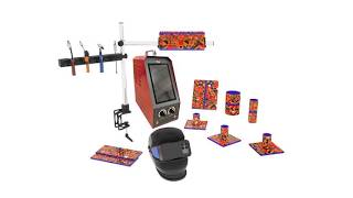 Welding Simulator Set AR Pro (Weld Master)-short vedios version