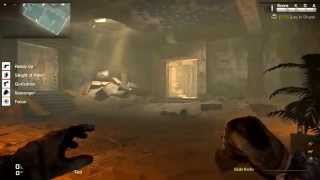 CoD Ghosts - "BLESSING OF ANUBIS" Pharaoh Gameplay! DLC No.3 "Invasion"