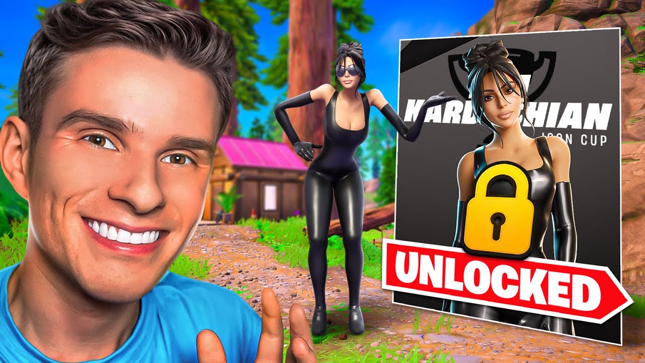 ALVI GEWINNT DEN KIM KARDASHIAN SKIN CUP