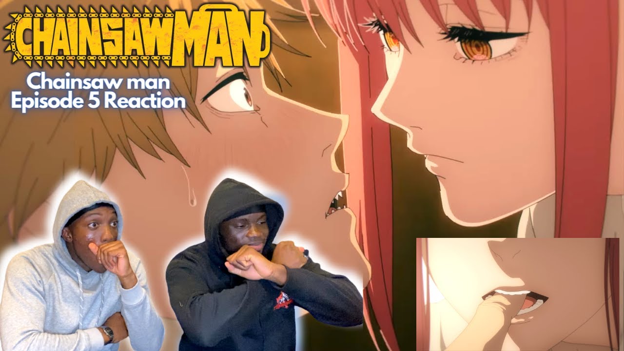 DENJI'S DREAM COMES TRUE!! GUN DEVIL!?! Chainsaw Man Episode 5 GROUP  REACTION! 