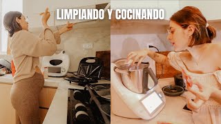 mi nuevo robot que hace comida, limpiando mi cocina y poniendo bonita la casita by Isalia Gómez 255,291 views 1 year ago 18 minutes