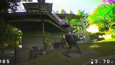 Mobula7, AirMode, 2s 300maH XT30, 4:00