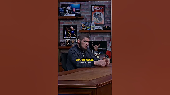Khabib on Dagestani Culture. 🦅 #Khabib #ArielHelwani #UFC #Dagestan #Russia #MMA #fyp