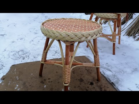 секреты старых мастеров. как сделать табуретку чтобы служила сто лет. часть 1