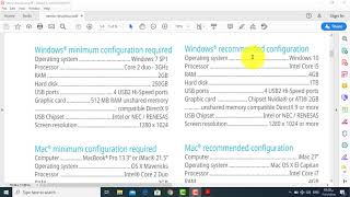 sopix 2 hardware requirement المواصفات المطلوبة لتشغيل سوبكس