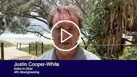 Editor-in-Chief, Justin Cooper-White Wishes You a Happy New Year