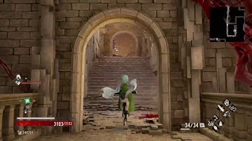 Easy way to farm queen tungsten