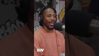 D Smoke on Snoop Dogg's "Death Row Records"