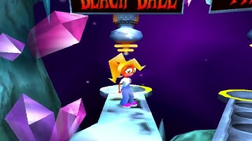 Crash Bash PS1 Coco Bandicoot playthrough part 36