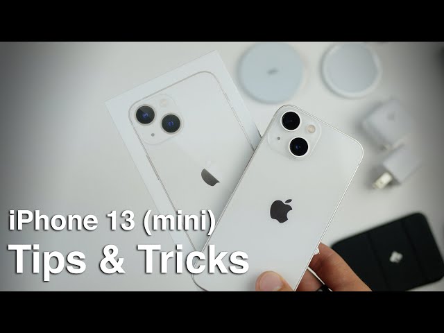 The Sad Truth About the iPhone 13 mini - Mark Ellis Reviews