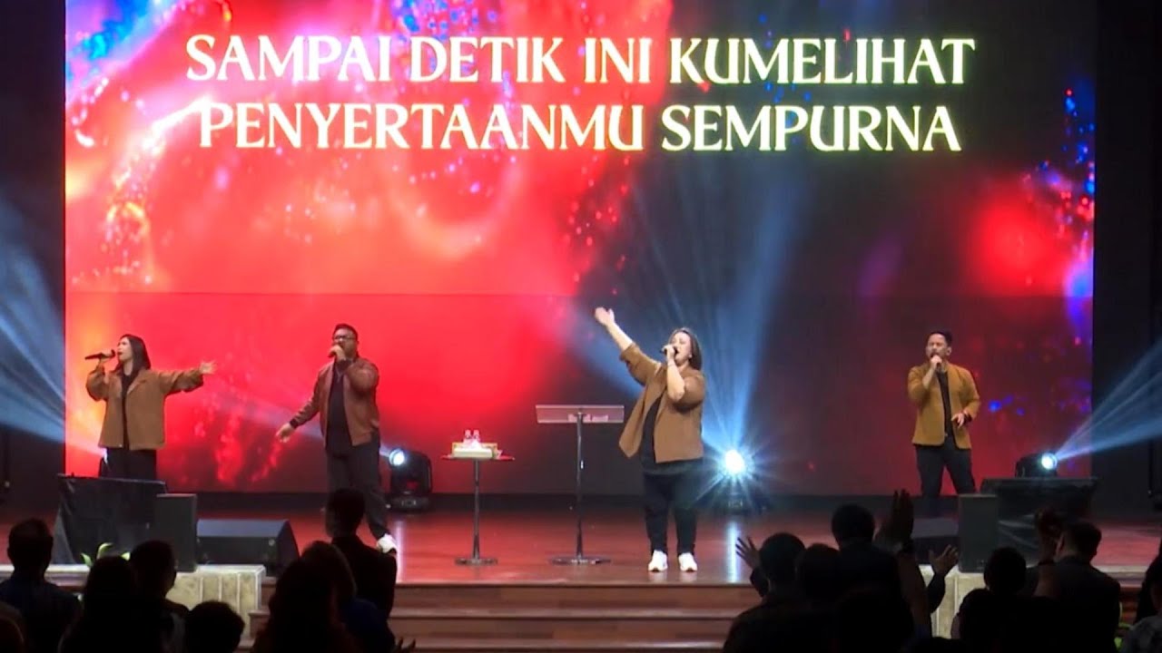 Satu-satunya Pengharapanku (Live) | GBI ROCK