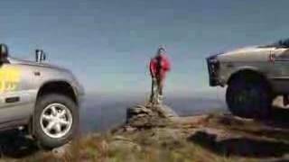 Chevrolet Niva - test drive