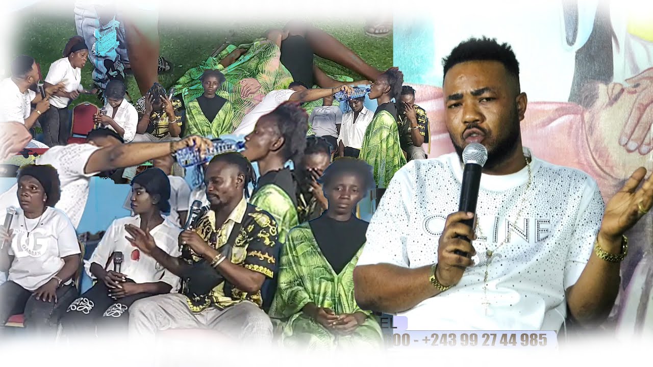 INCROYABLE MAIS VRAI PROPHETE TONY APANZI BA SECRET CACHER YA MAMA OYO APESA MWASI YA MWANA KINDOKI