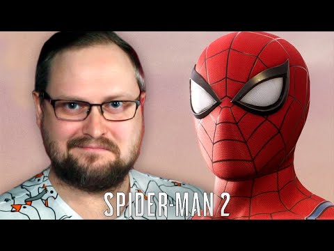 НОВЫЙ ПАУК ► Spider Man 2 #1