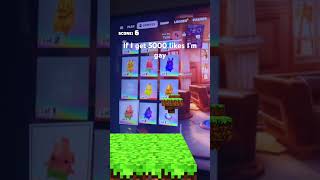 If I get 5000 likes I’m gay #fortnite #fortnitebattleroyale #gaming #sprites #fortnitegamer #sub