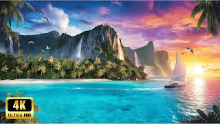 Most Beautiful Island Getaway You Never Knew Existed! | Ultimate Travel Video 4K