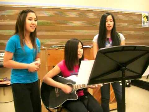 Need You Now and Hey Soul Sister (Acoustic Mashup) OBHS