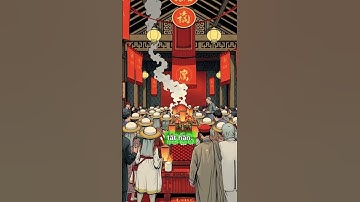 TIẾNG GÕ TỪ NGÔI MIẾU CỔ