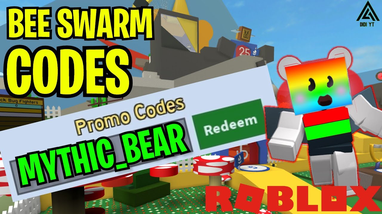 new-beeswarm-simulator-codes-in-2021-working-youtube