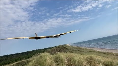 RC glider, Landing practice