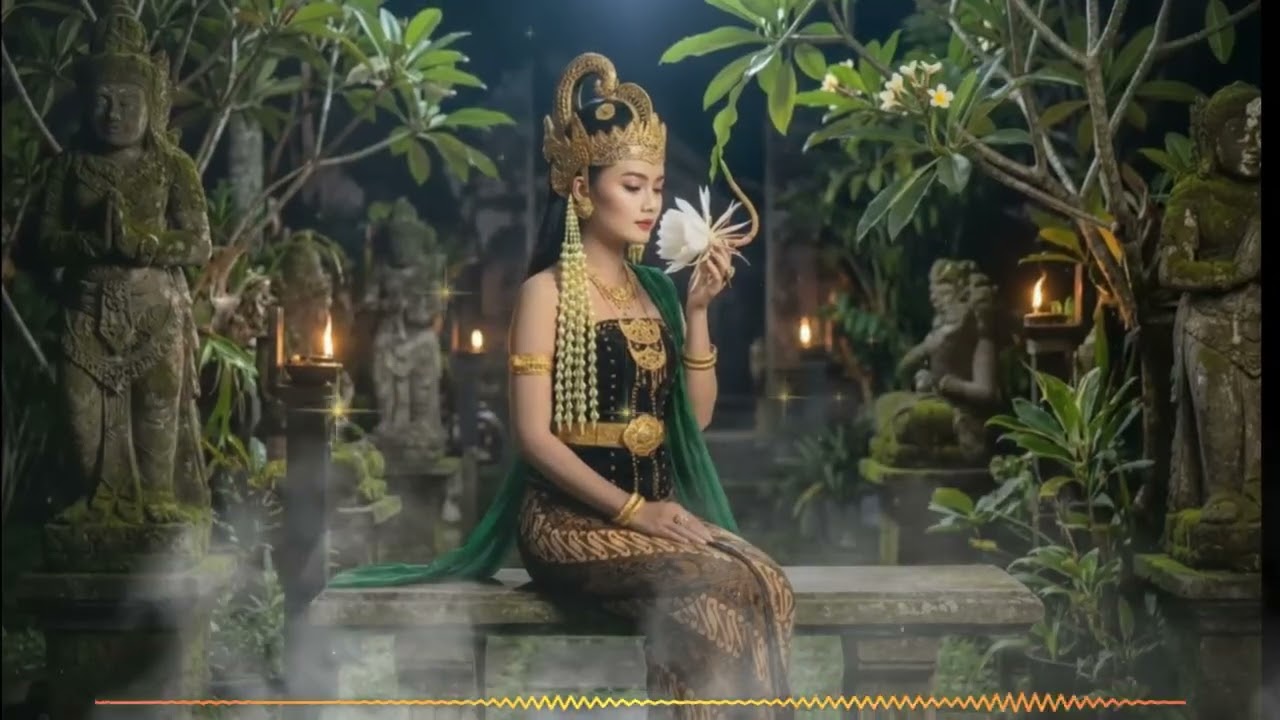 Midnight Blossom of Wijoyo Kusumo