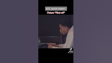 ATL Jacob making the beat First off by future #atljacobtypebeat #atljacob #future #futuretypebeat