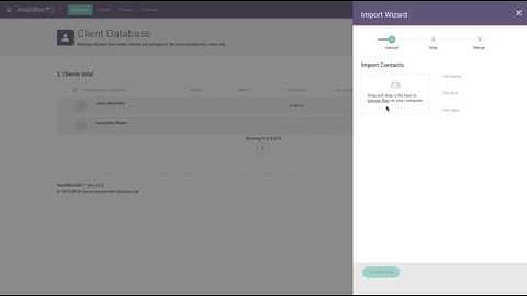 RealOffice360™ - How to Import a CSV - No Sound on Video