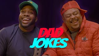 Dad Jokes | Boo Kapone vs. Brandon | All Def
