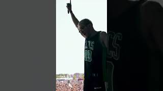 James Hype Insane Moment For ferrari