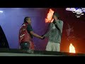 Travis Scott surprise appearance on Don Toliver set @ Rolling Loud Cali 2024 [FULL SET]