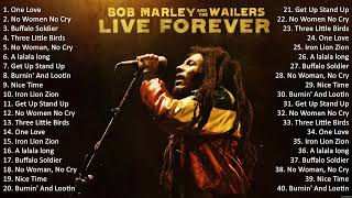 Bob Marley Bests Greatest Hits Reggae Songs 2024 - Full Album Mix Of Bob Marley Best Songs