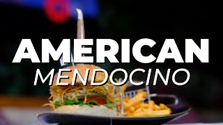MENDOCINO most delicious AMERICAN RESTAURANTS | Food Tour of Mendocino, California