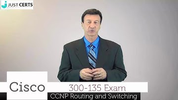 300-135 Exam Dumps | CCNP Routing and Switching 300-135 Dumps PDF