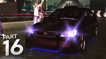 Dominating The Streets - Need For Speed Underground 2 - Walkthrough Part 16