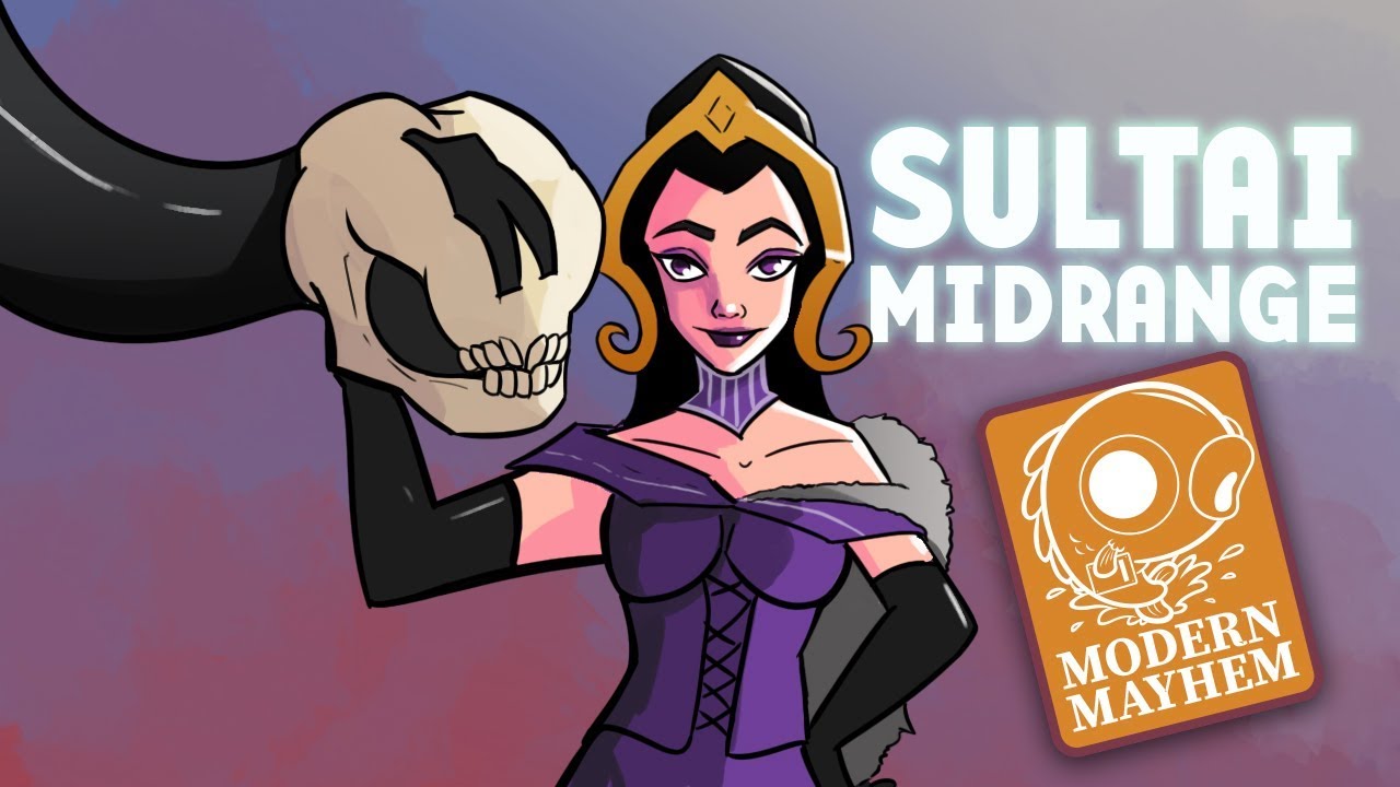 sultai dredge modern sultai dredge modern