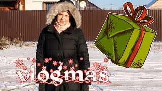 Занятия с Ребенком Дома | VLOGMAS 2018