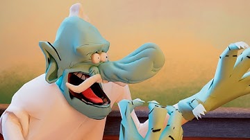 Mung Daal - Bufferfish got AWAY !!! ( TF2 Parody )