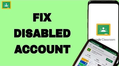 Hoe u een uitgeschakeld Google Classroom-account kunt repareren en oplossen | Definitieve oplossing